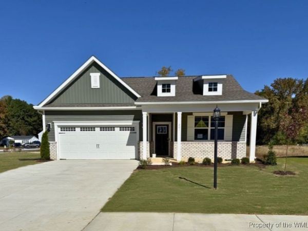 201 Gallop Way, Yorktown, VA 23690