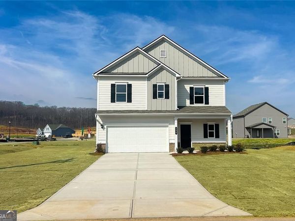 498 Guy Williams Road, Rock Spring, GA 30739