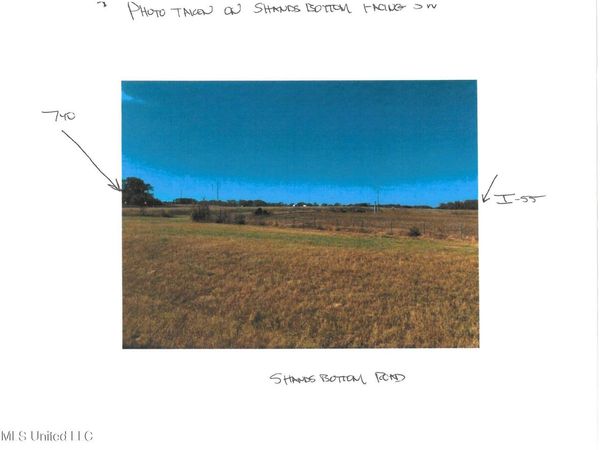 0 Shands Bottom Road, Senatobia, MS 38668