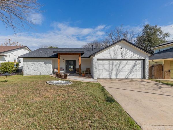 2214 Lear LN, Austin, TX 78745