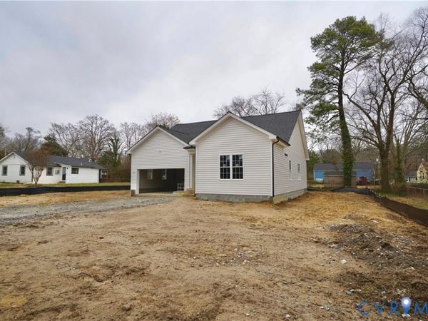 831 Green Ridge Drive, Richmond, VA 23224