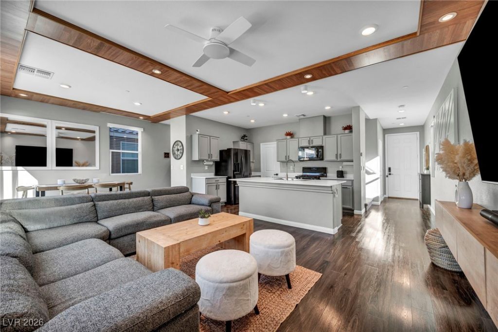 4943 Angel Heart Street, Las Vegas, NV 89130 Main Photo