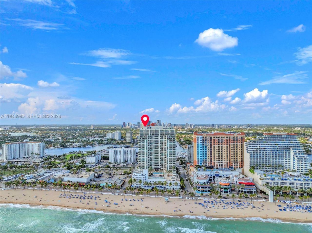 101 S Fort Lauderdale Beach Blvd, Unit 2601, Fort Lauderdale, FL 33316 Photo