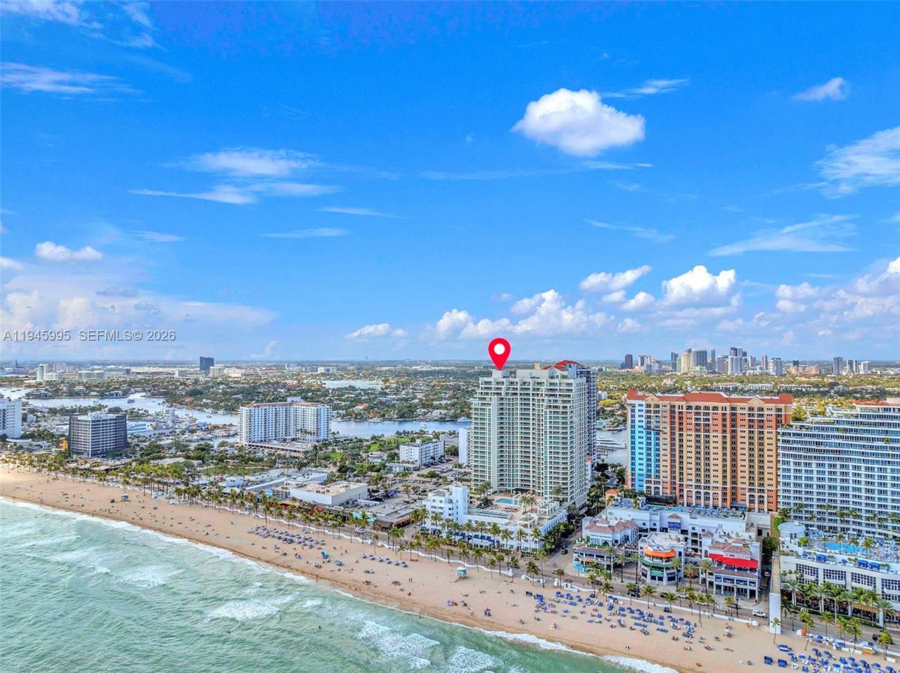 101 S Fort Lauderdale Beach Blvd, Unit 2601, Fort Lauderdale, FL 33316 Photo