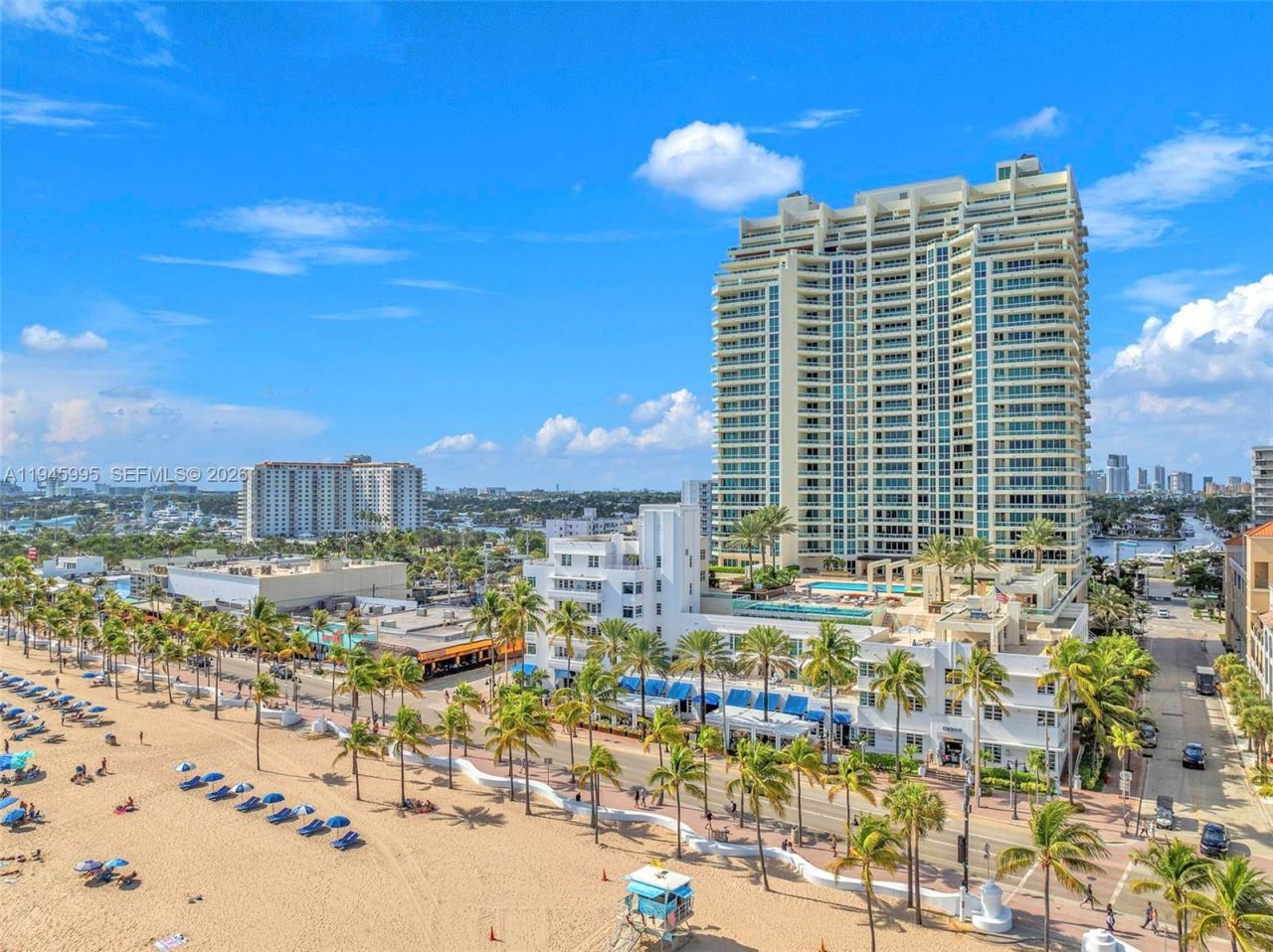 101 S Fort Lauderdale Beach Blvd, Unit 2601, Fort Lauderdale, FL 33316 Photo