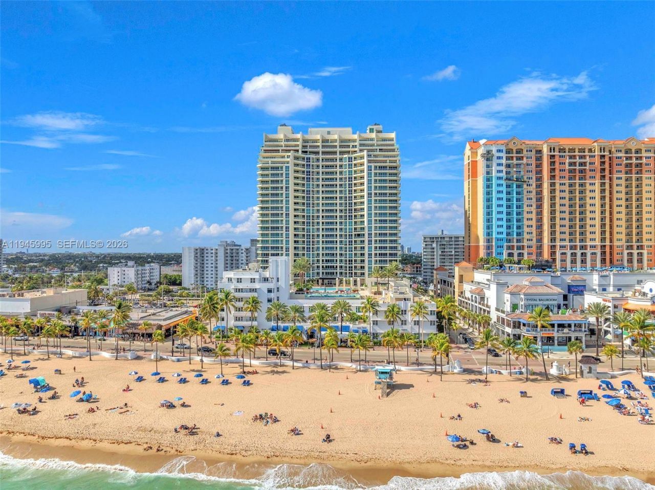 101 S Fort Lauderdale Beach Blvd, Unit 2601, Fort Lauderdale, FL 33316 Photo
