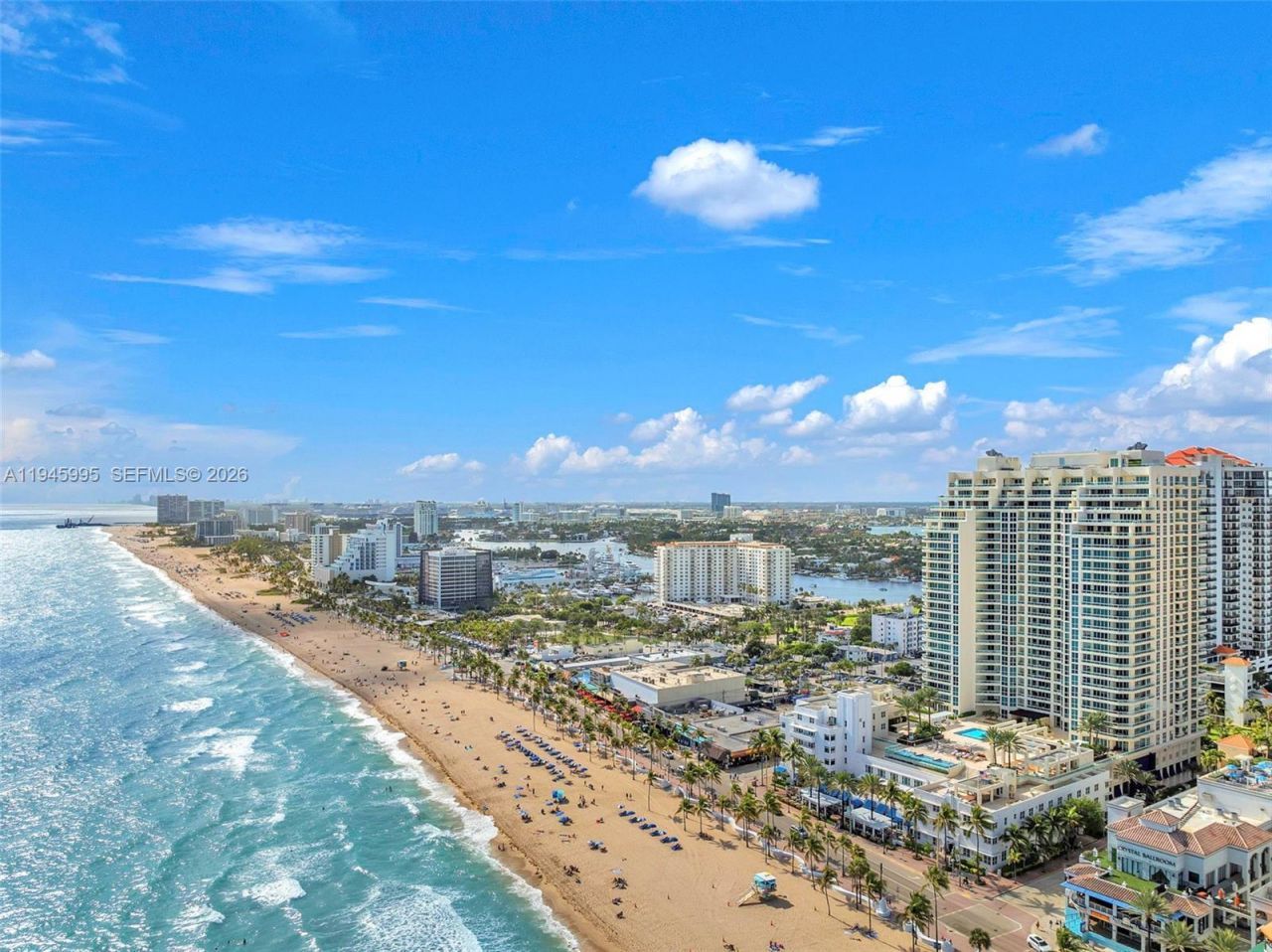 101 S Fort Lauderdale Beach Blvd, Unit 2601, Fort Lauderdale, FL 33316 Photo