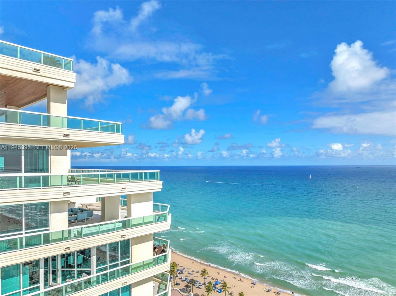 101 S Fort Lauderdale Beach Blvd, Unit 2601, Fort Lauderdale, FL 33316 Photo
