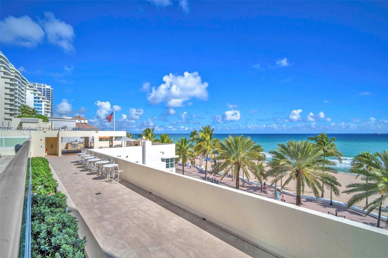101 S Fort Lauderdale Beach Blvd, Unit 2601, Fort Lauderdale, FL 33316 Photo