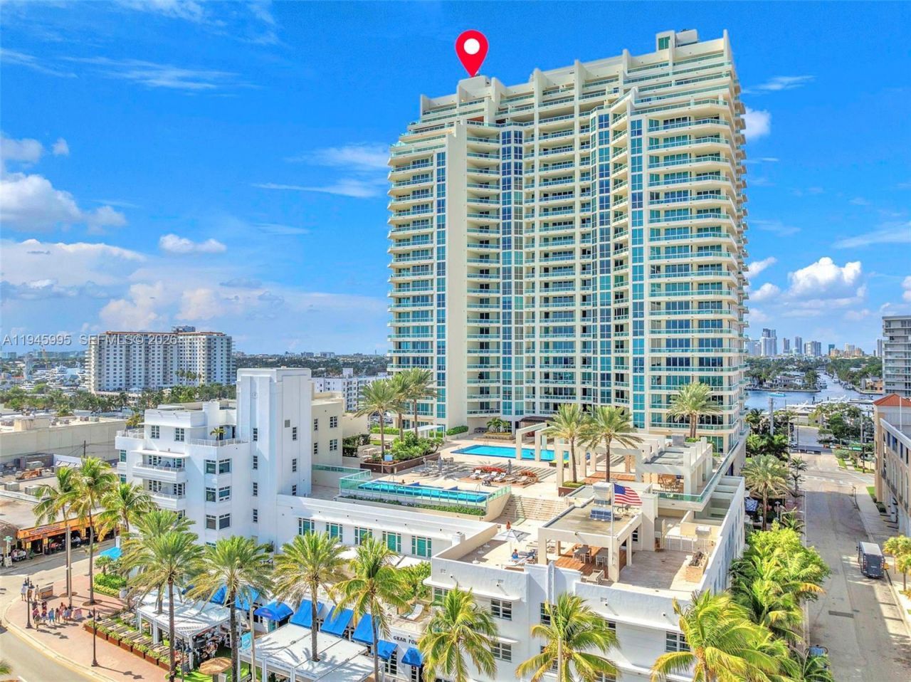 101 S Fort Lauderdale Beach Blvd, Unit 2601, Fort Lauderdale, FL 33316 Photo
