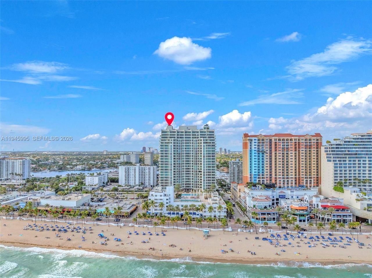 101 S Fort Lauderdale Beach Blvd, Unit 2601, Fort Lauderdale, FL 33316 Photo