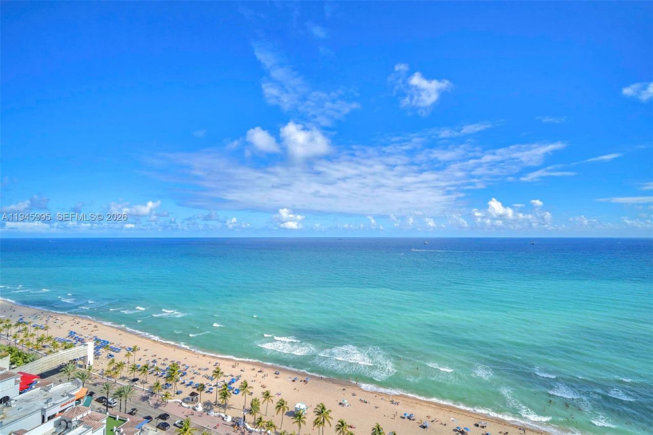 101 S Fort Lauderdale Beach Blvd, Unit 2601, Fort Lauderdale, FL 33316 Photo