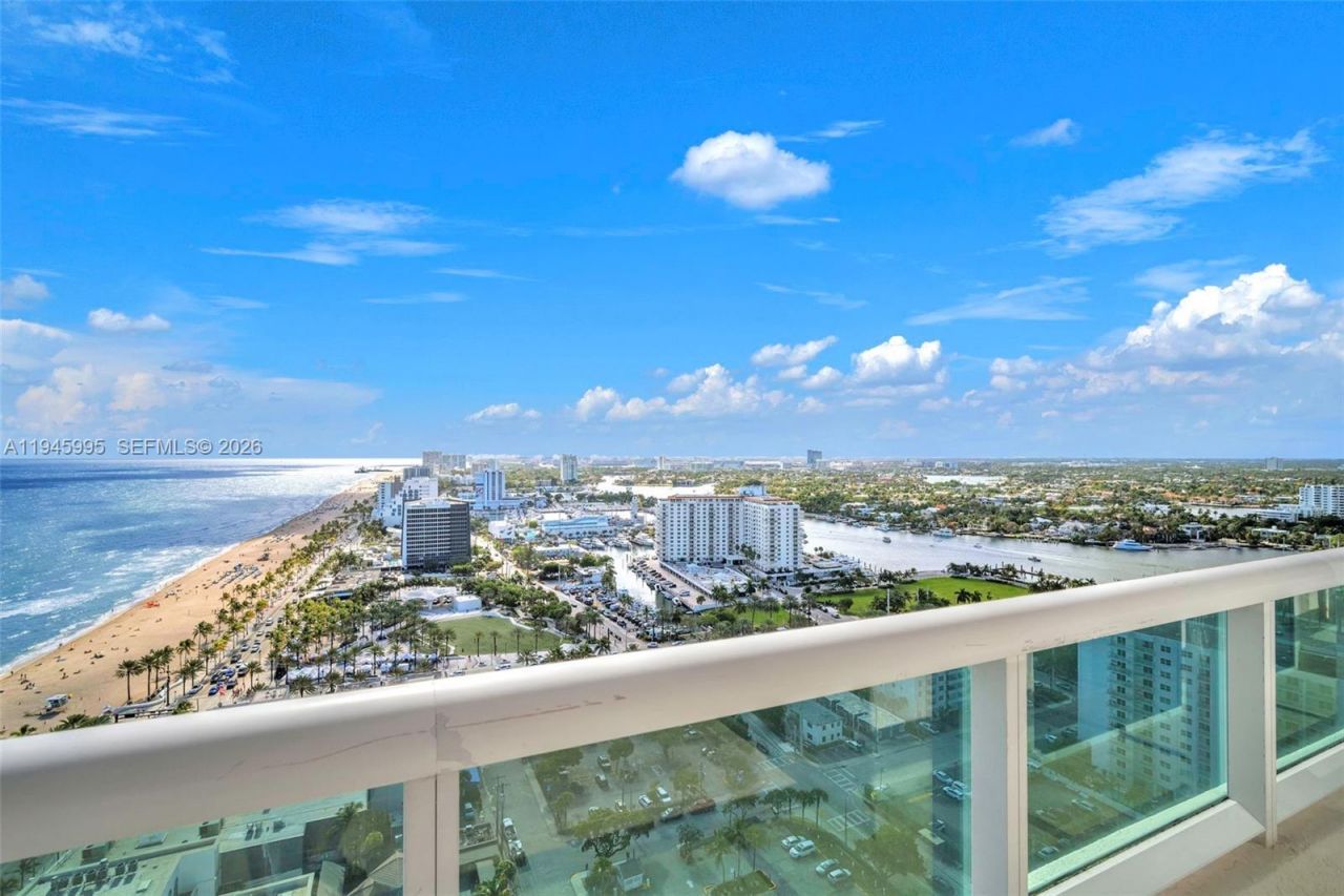 101 S Fort Lauderdale Beach Blvd, Unit 2601, Fort Lauderdale, FL 33316 Photo
