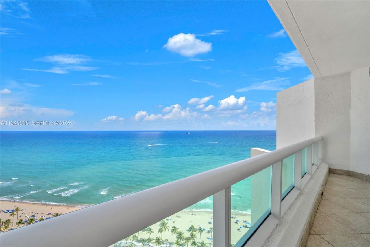 101 S Fort Lauderdale Beach Blvd, Unit 2601, Fort Lauderdale, FL 33316 Photo