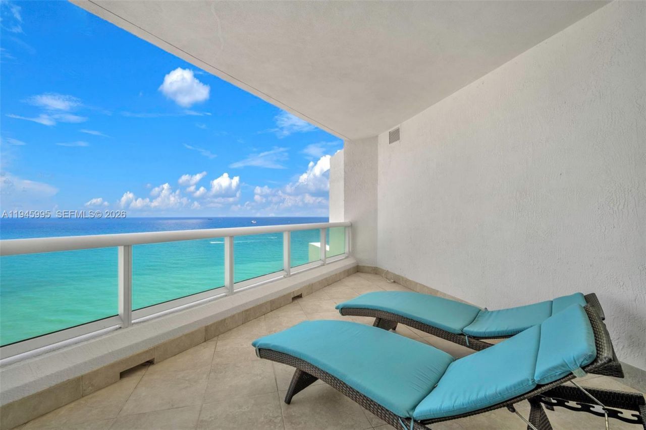 101 S Fort Lauderdale Beach Blvd, Unit 2601, Fort Lauderdale, FL 33316 Photo