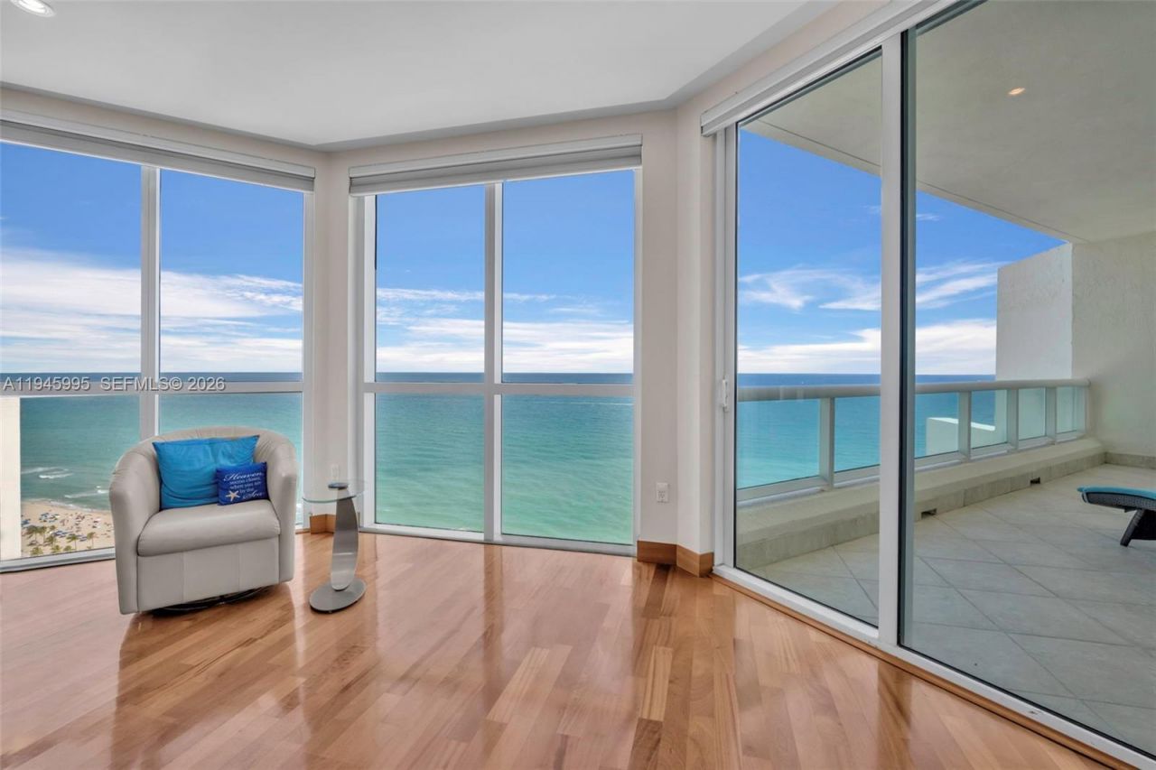 101 S Fort Lauderdale Beach Blvd, Unit 2601, Fort Lauderdale, FL 33316 Photo