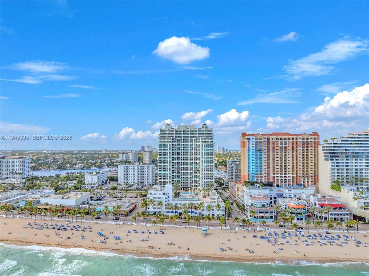 101 S Fort Lauderdale Beach Blvd, Unit 2601, Fort Lauderdale, FL 33316 Photo