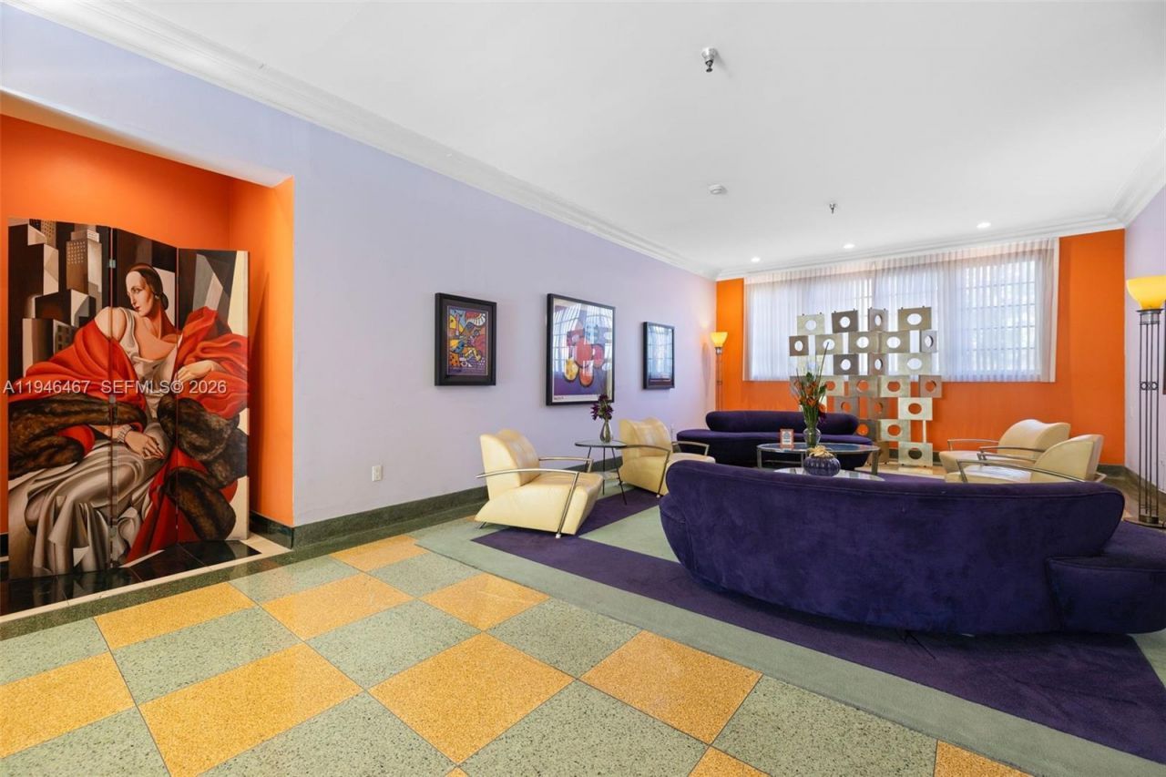 530 Ocean Dr , Unit 108, Miami Beach, FL 33139 Photo