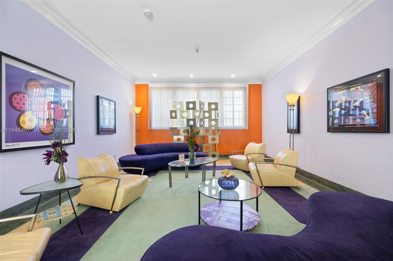 530 Ocean Dr , Unit 108, Miami Beach, FL 33139 Photo