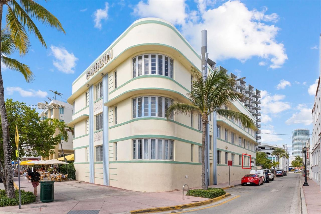 530 Ocean Dr , Unit 108, Miami Beach, FL 33139 Photo