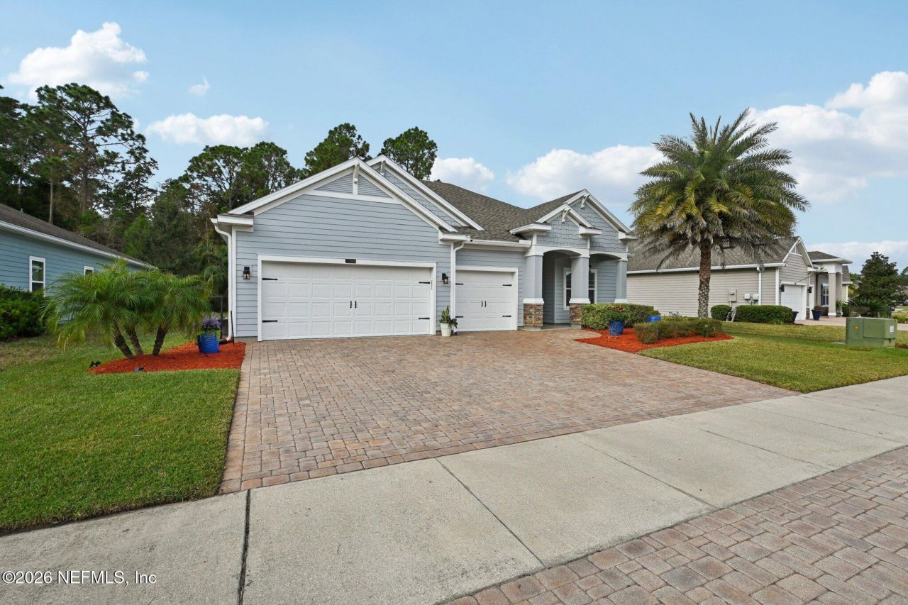 7284 Longleaf Branch Drive, Jacksonville, FL 32222 Photo