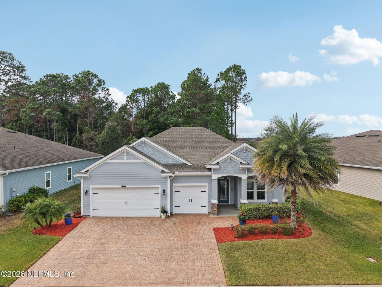 7284 Longleaf Branch Drive, Jacksonville, FL 32222 Photo