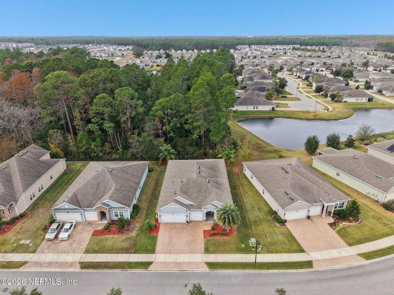 7284 Longleaf Branch Drive, Jacksonville, FL 32222 Photo