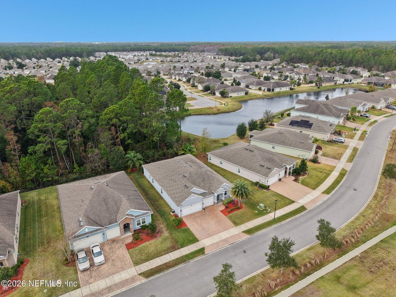 7284 Longleaf Branch Drive, Jacksonville, FL 32222 Photo