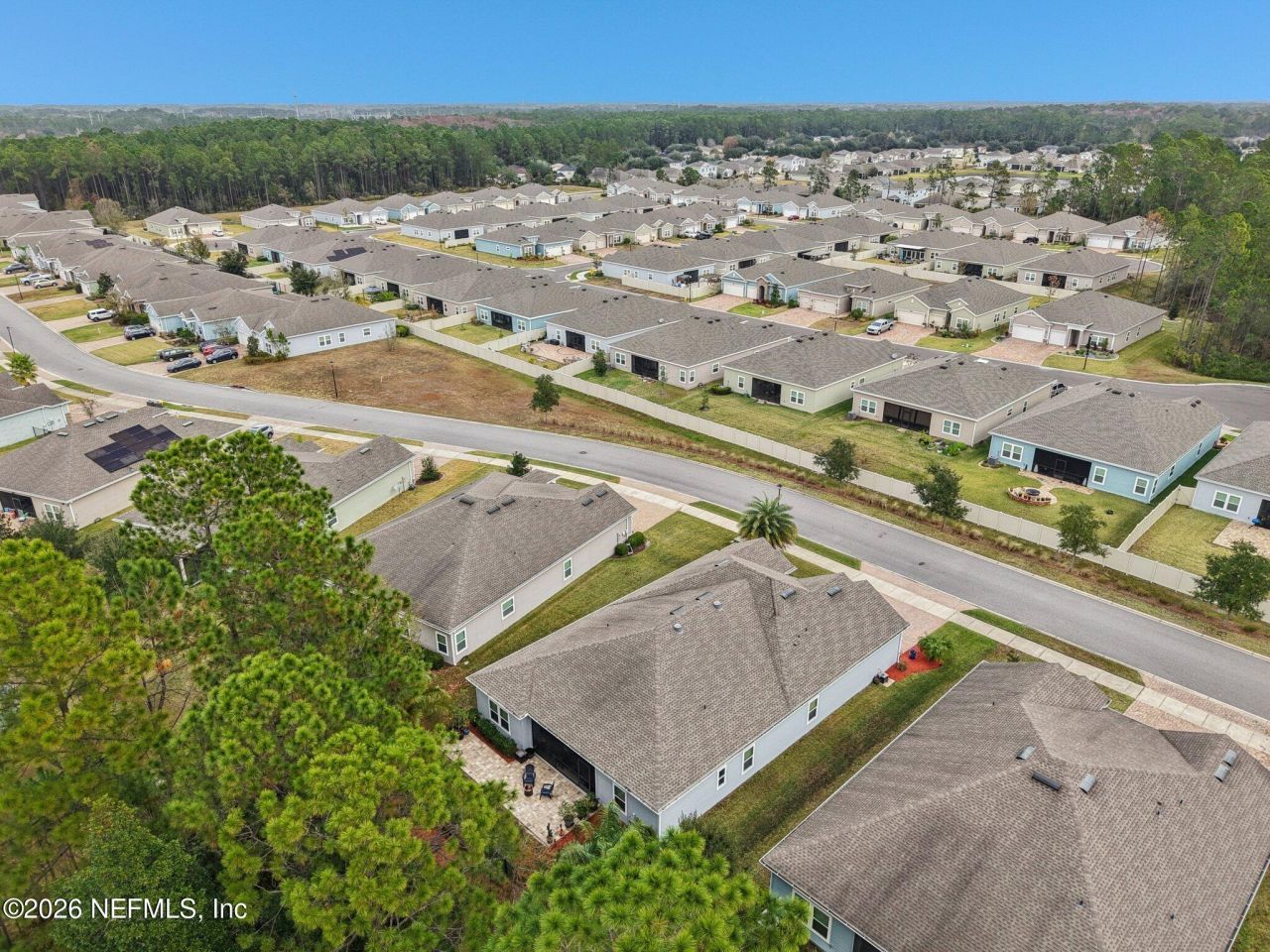 7284 Longleaf Branch Drive, Jacksonville, FL 32222 Photo