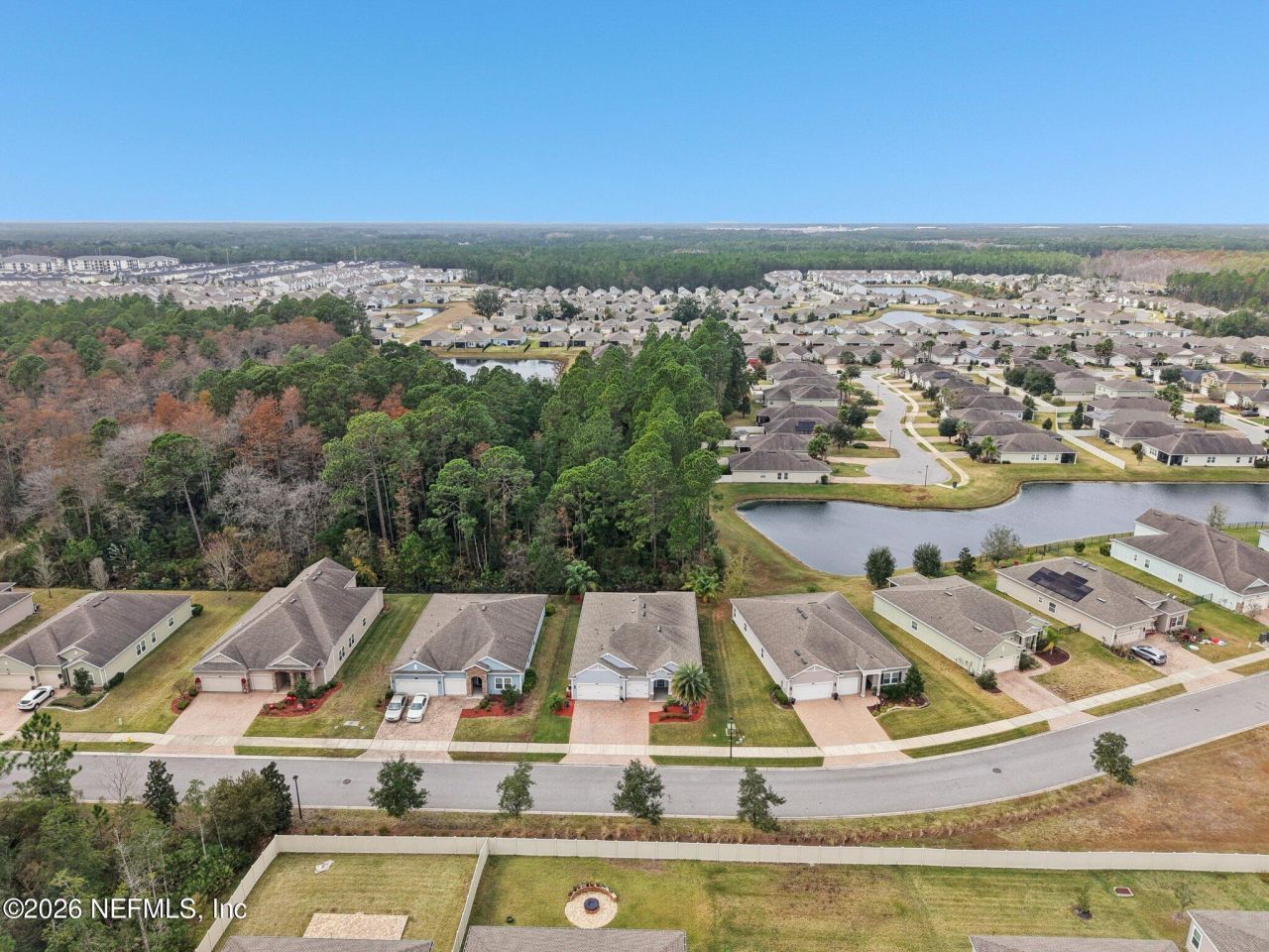 7284 Longleaf Branch Drive, Jacksonville, FL 32222 Photo