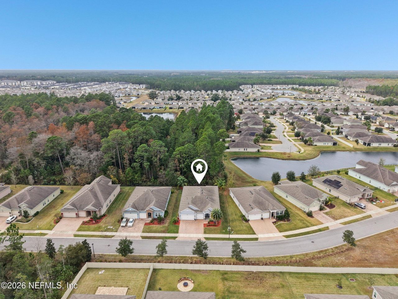7284 Longleaf Branch Drive, Jacksonville, FL 32222 Photo