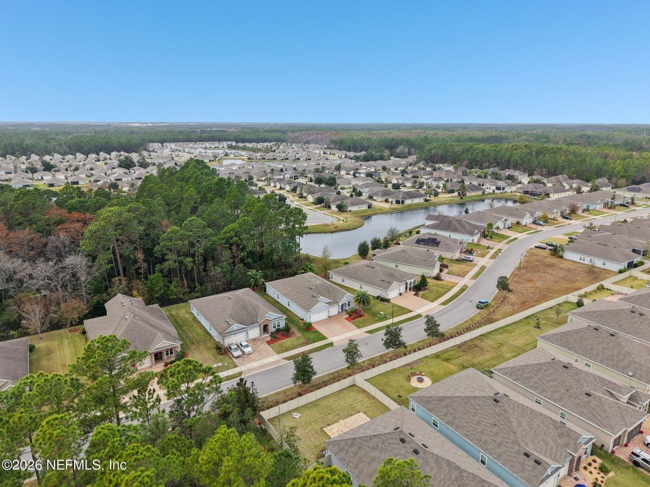 7284 Longleaf Branch Drive, Jacksonville, FL 32222 Photo