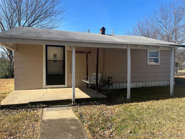 710 Randal Street , Quinton, OK 74561