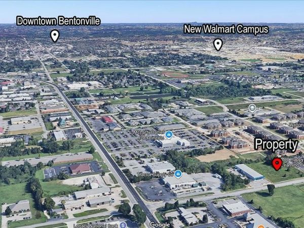 TBD SE 28th Street, Bentonville, AR 72712