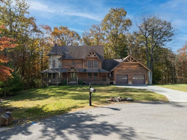 154 Exmoor Ln., DANIELS, WV 25832