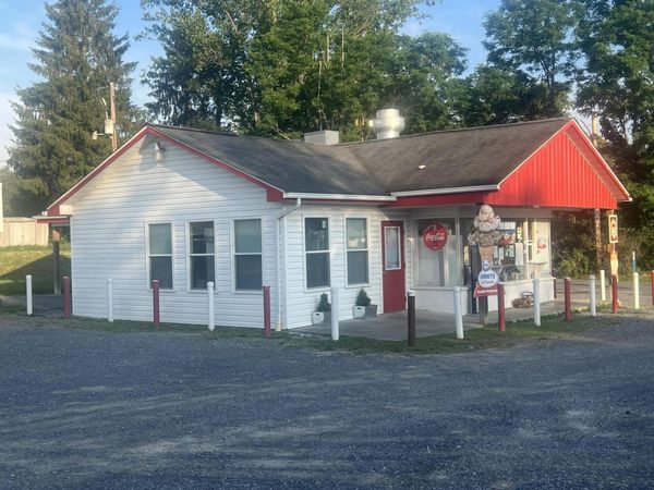 6064 Red Sulphur Ballard Parkway, Ballard, WV 24918