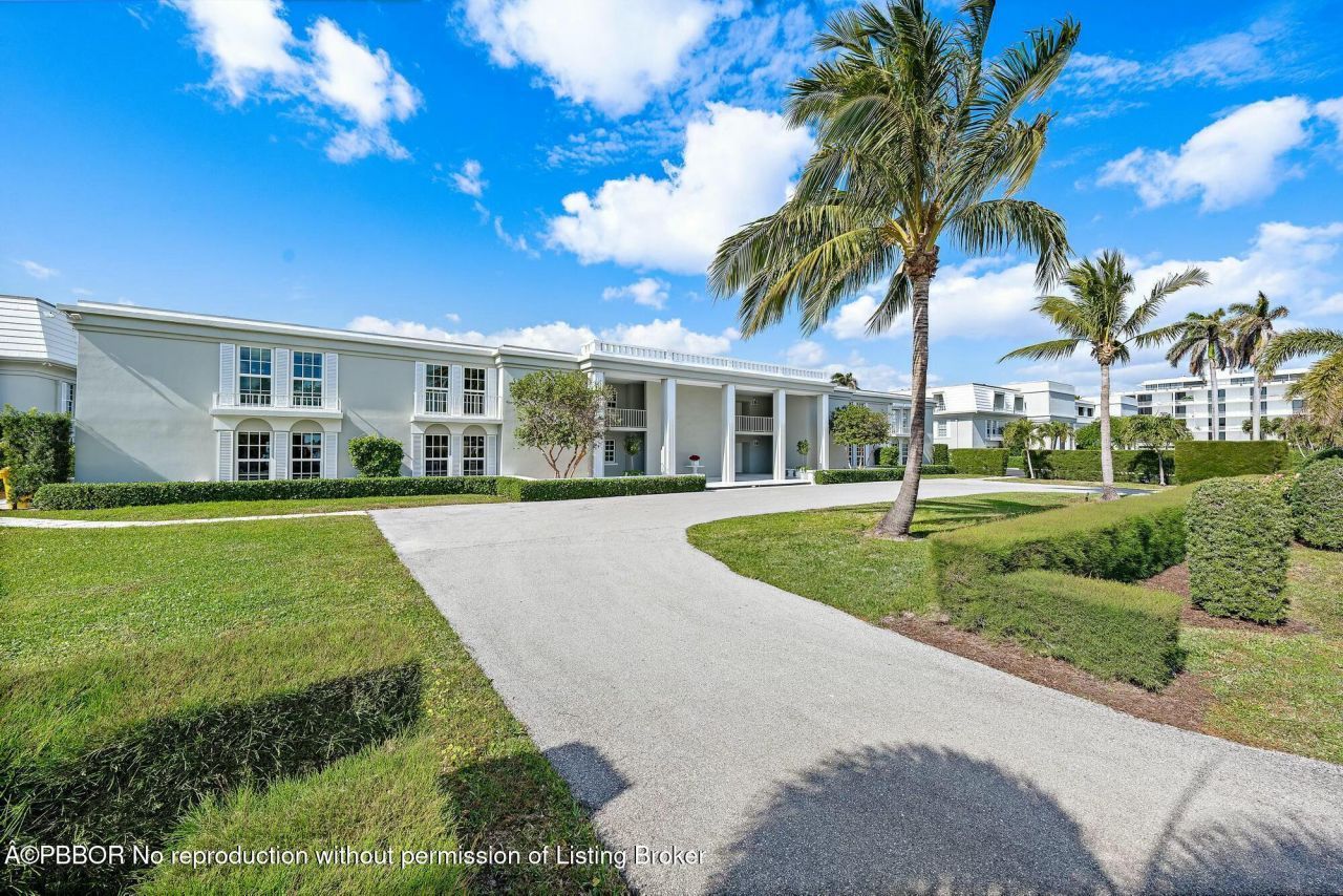 2170 Ibis Isle Road, Unit 8, Palm Beach, FL 33480 Photo