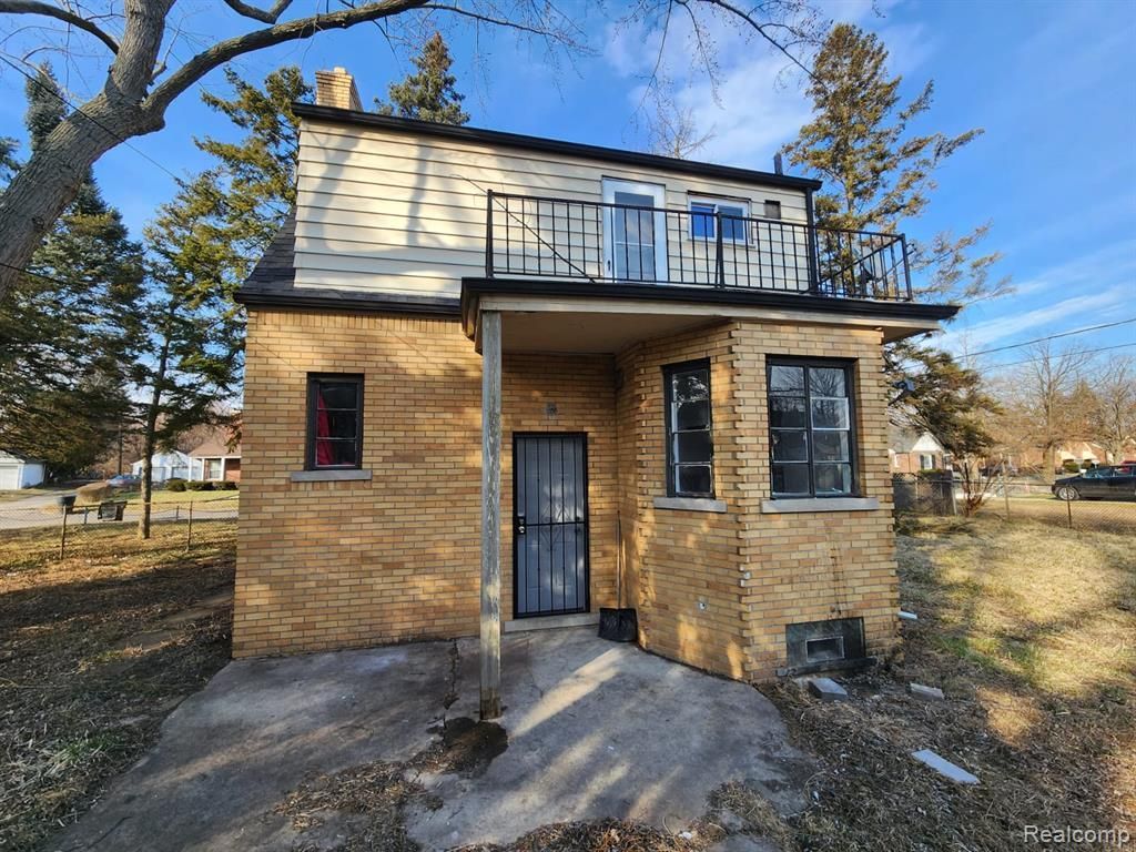 15646 Saratoga Street, Detroit, MI 48205 Main Photo