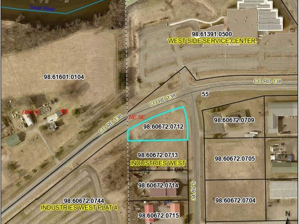 201 34th Avenue S, Waite Park, MN 56387