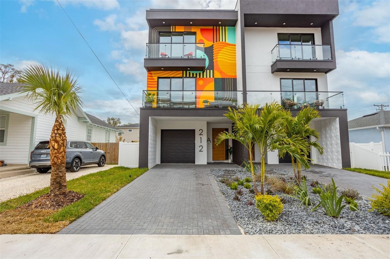 212 W Euclid Avenue, Unit B, Tampa, FL 33602 Main Photo