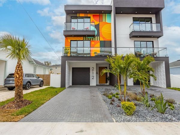 212 W EUCLID AVENUE, Unit B, TAMPA, FL 33602