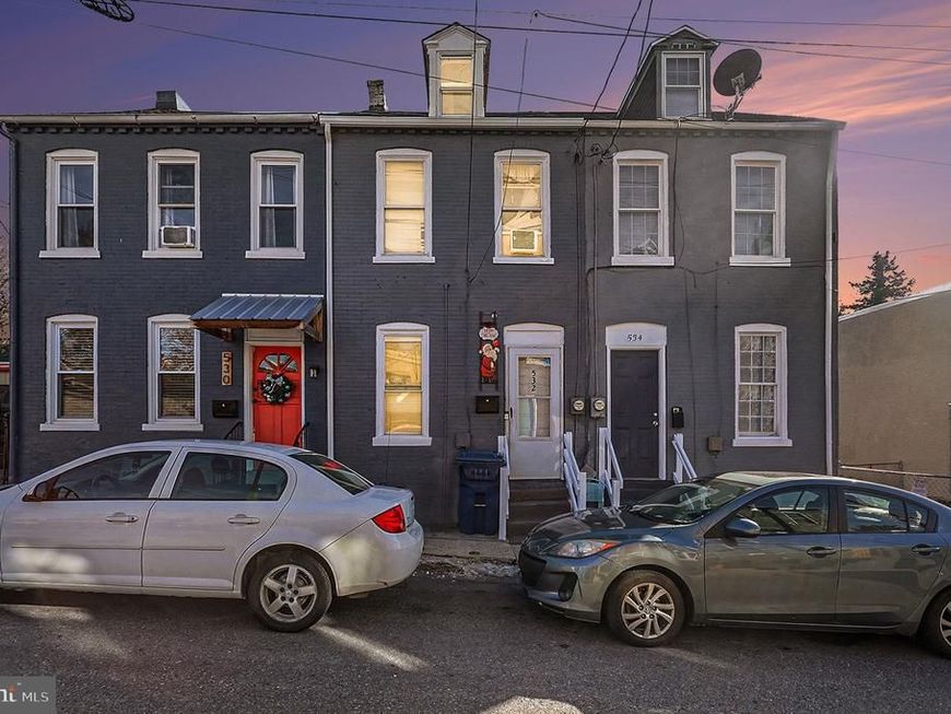 532 Lafayette Street, Lancaster, PA 17603 Main Photo