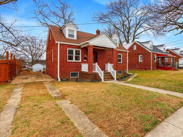 211 GEORGIA AVENUE NE, GLEN BURNIE, MD 21060