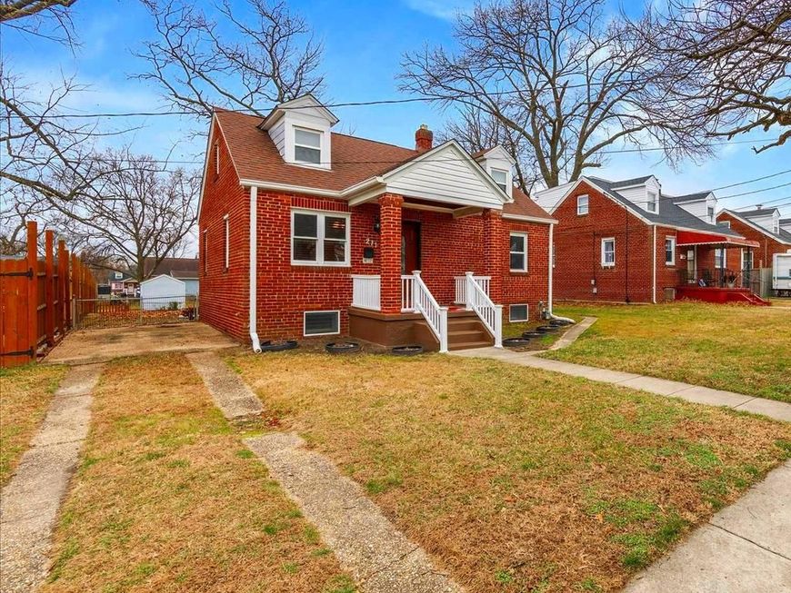 211 Georgia Avenue Ne, Glen Burnie, MD 21060 Main Photo