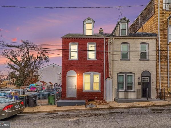 412 LOCUST STREET, LANCASTER, PA 17602