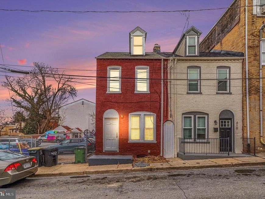 412 Locust Street, Lancaster, PA 17602 Main Photo