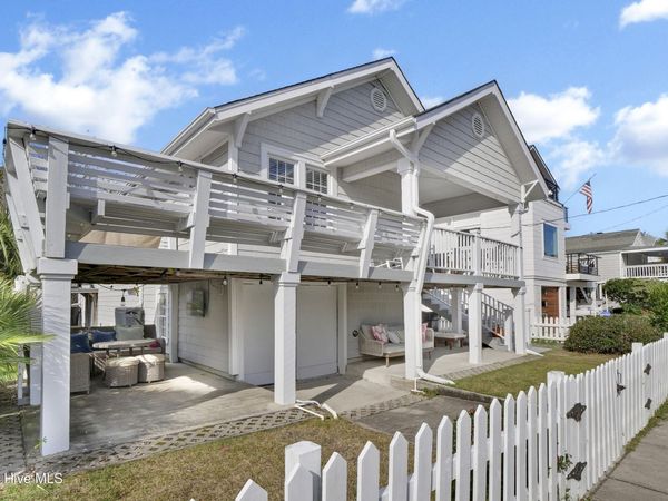 209 N Channel Drive N, Wrightsville Beach, NC 28480