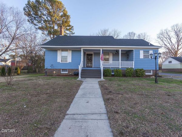 4 Farwell Street, Jackson, TN 38301