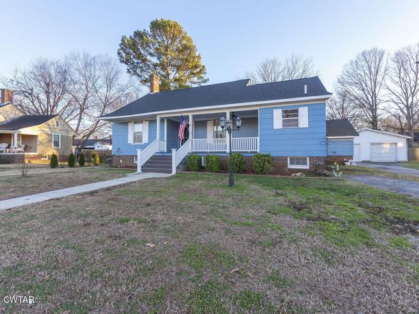 4 Farwell Street, Jackson, TN 38301