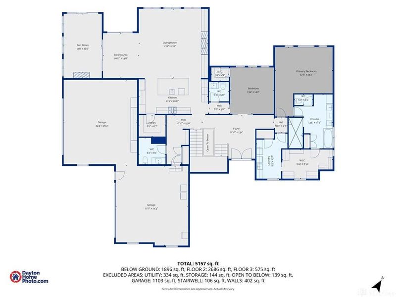 2442 Berkeley Court, Clearcreek Township, OH 45036 Photo 10